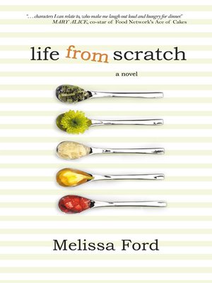 cover image of Life from Scratch